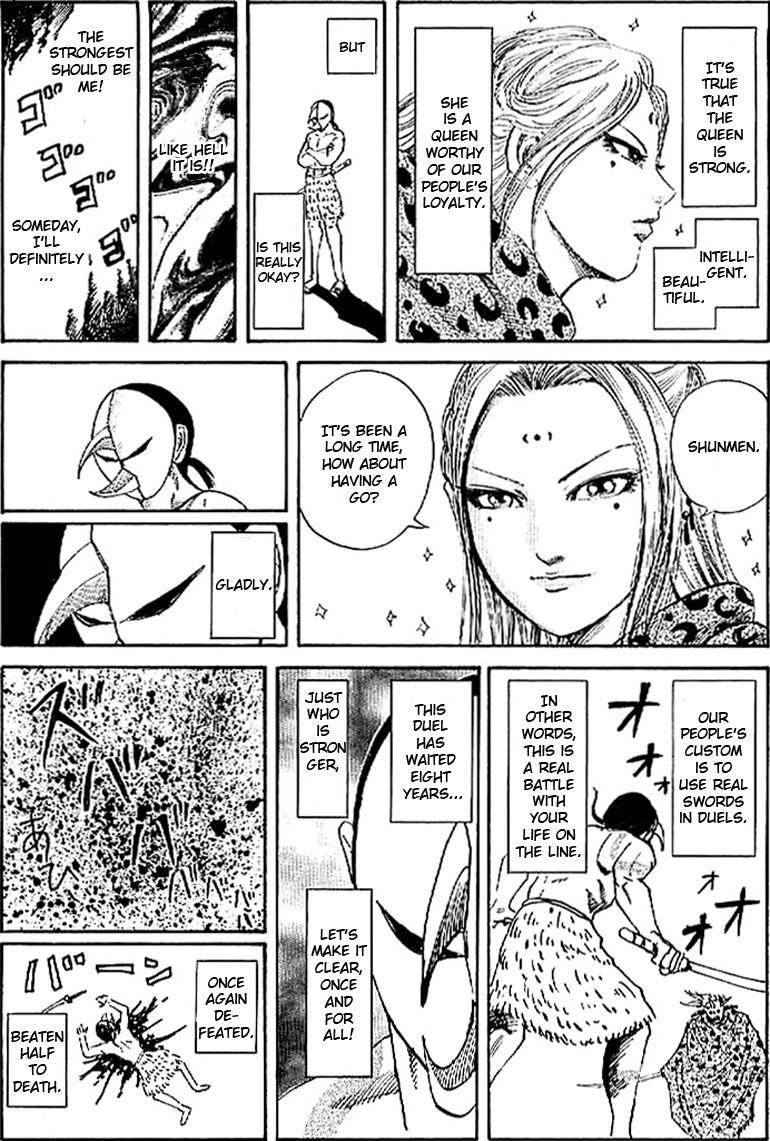 Kingdom Chapter 107 - Page 19