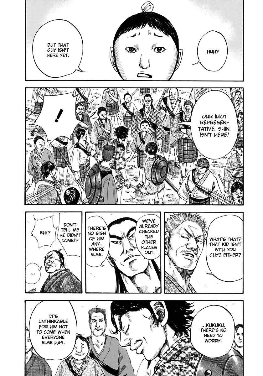 Kingdom Chapter 110 - Page 6