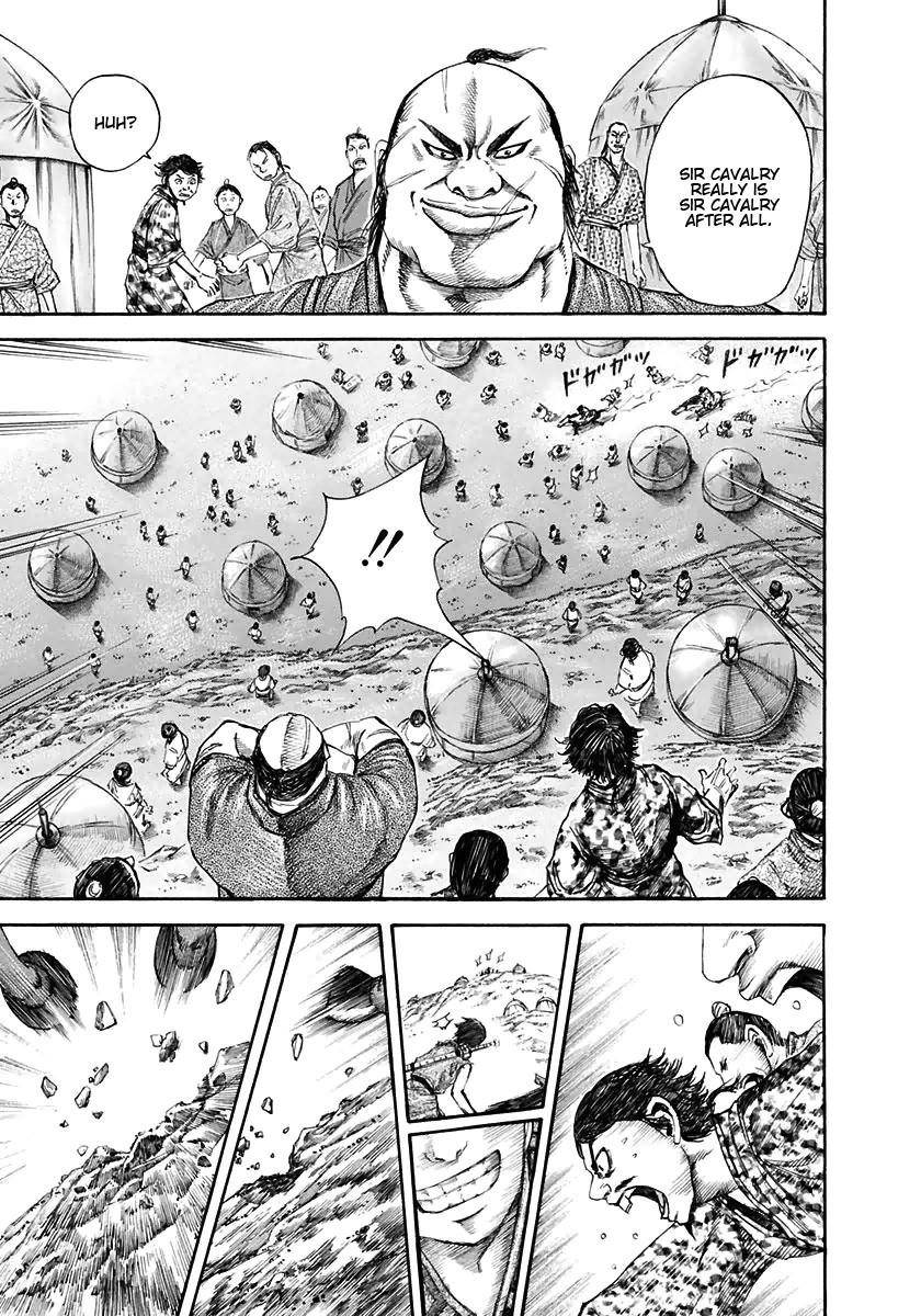 Kingdom Chapter 112 - Page 17