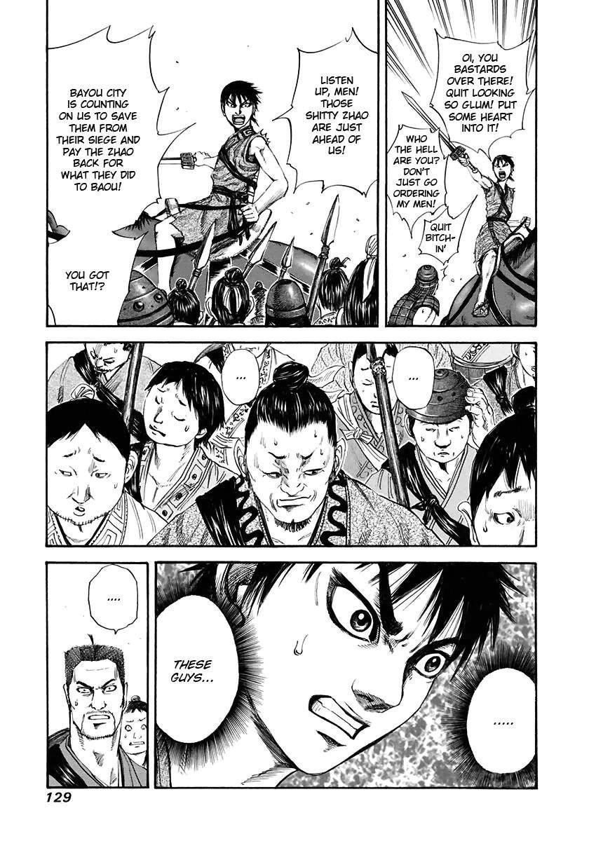 Kingdom Chapter 114 - Page 16