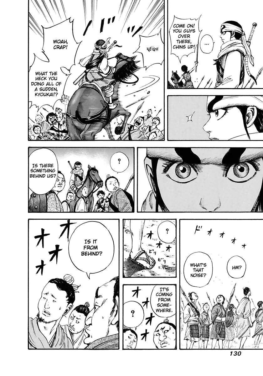 Kingdom Chapter 114 - Page 17