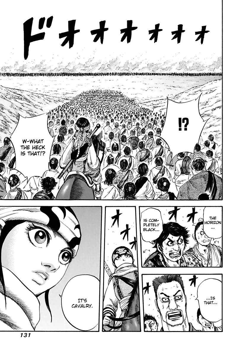 Kingdom Chapter 114 - Page 18
