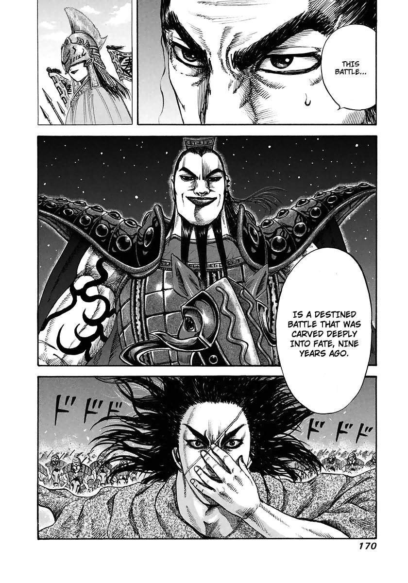 Kingdom Chapter 116 - Page 17
