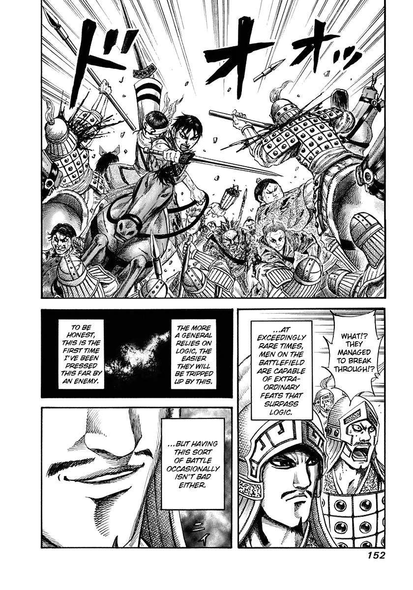 Kingdom Chapter 126 - Page 18