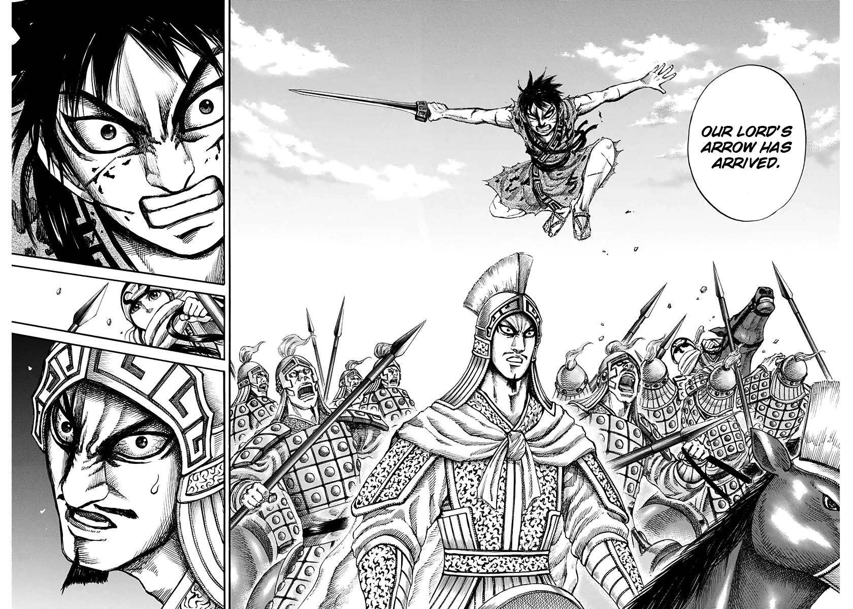 Kingdom Chapter 129 - Page 15