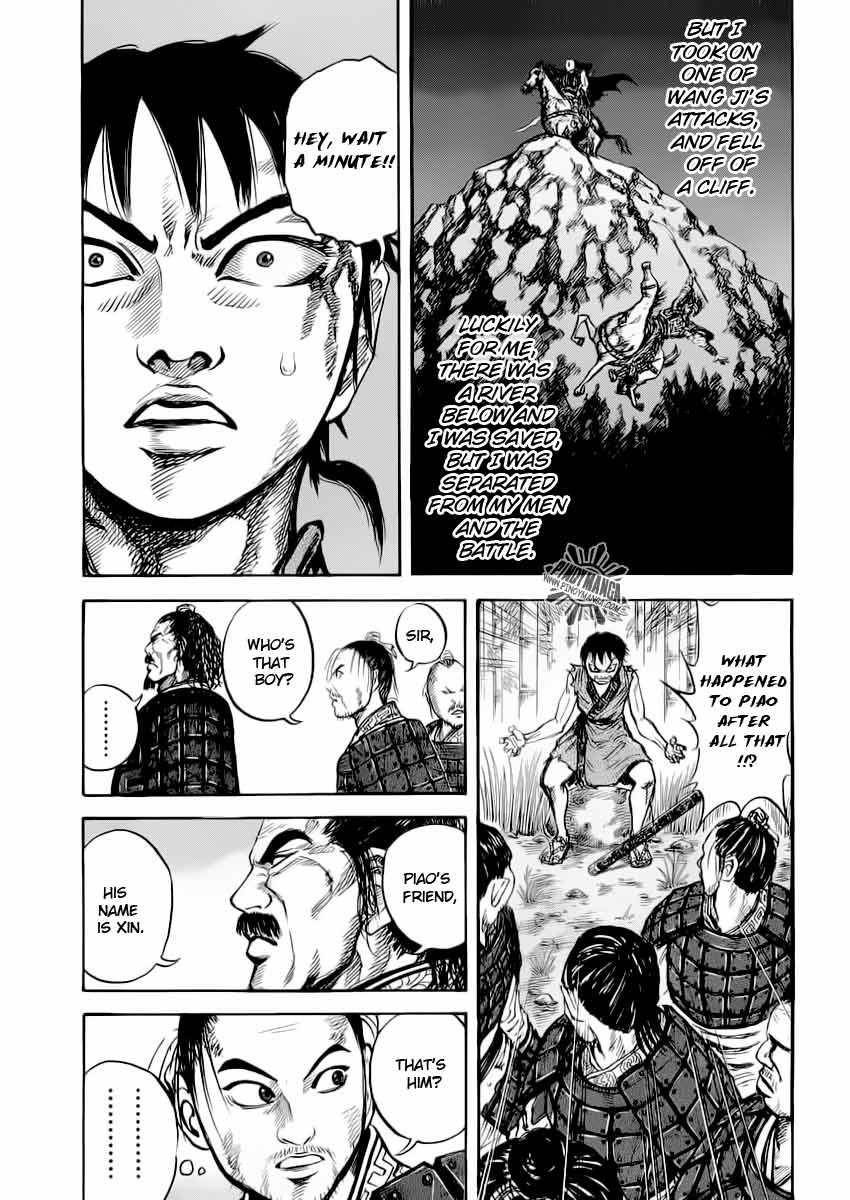 Kingdom Chapter 13 - Page 19