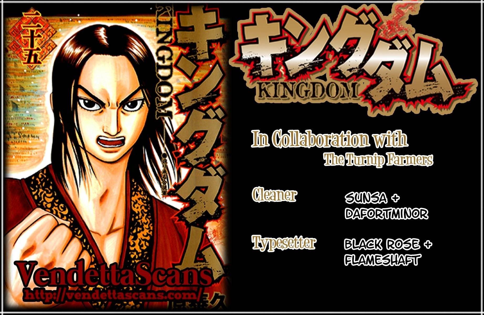 Kingdom Chapter 130 - Page 24