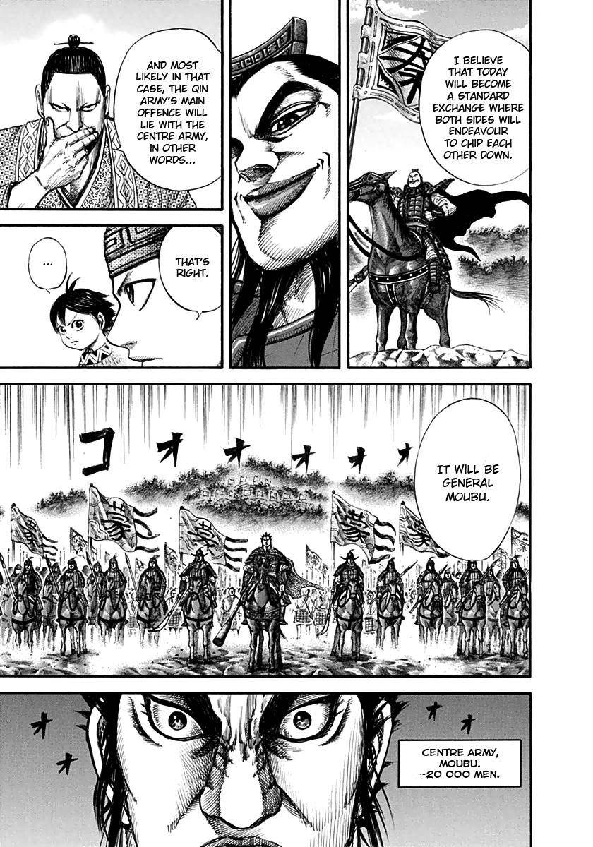 Kingdom Chapter 131 - Page 11