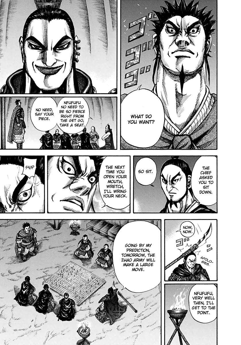 Kingdom Chapter 133 - Page 14