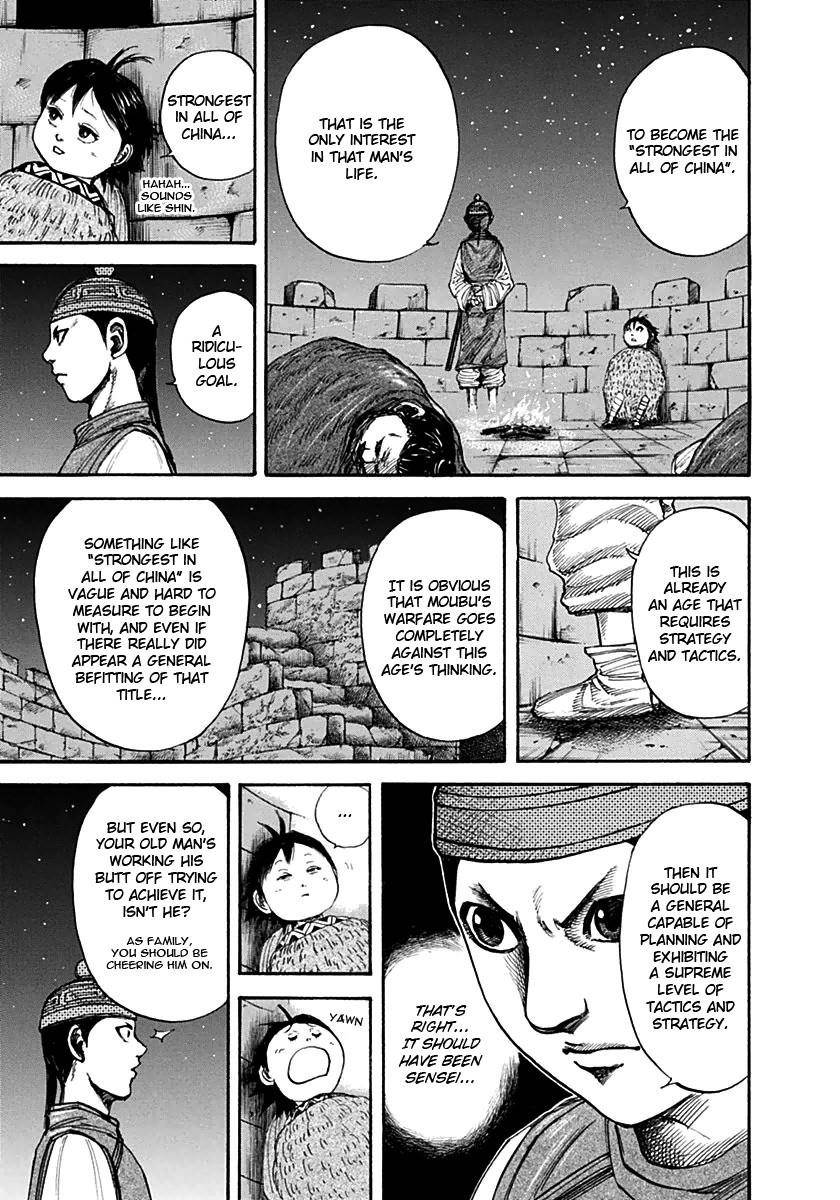 Kingdom Chapter 133 - Page 8