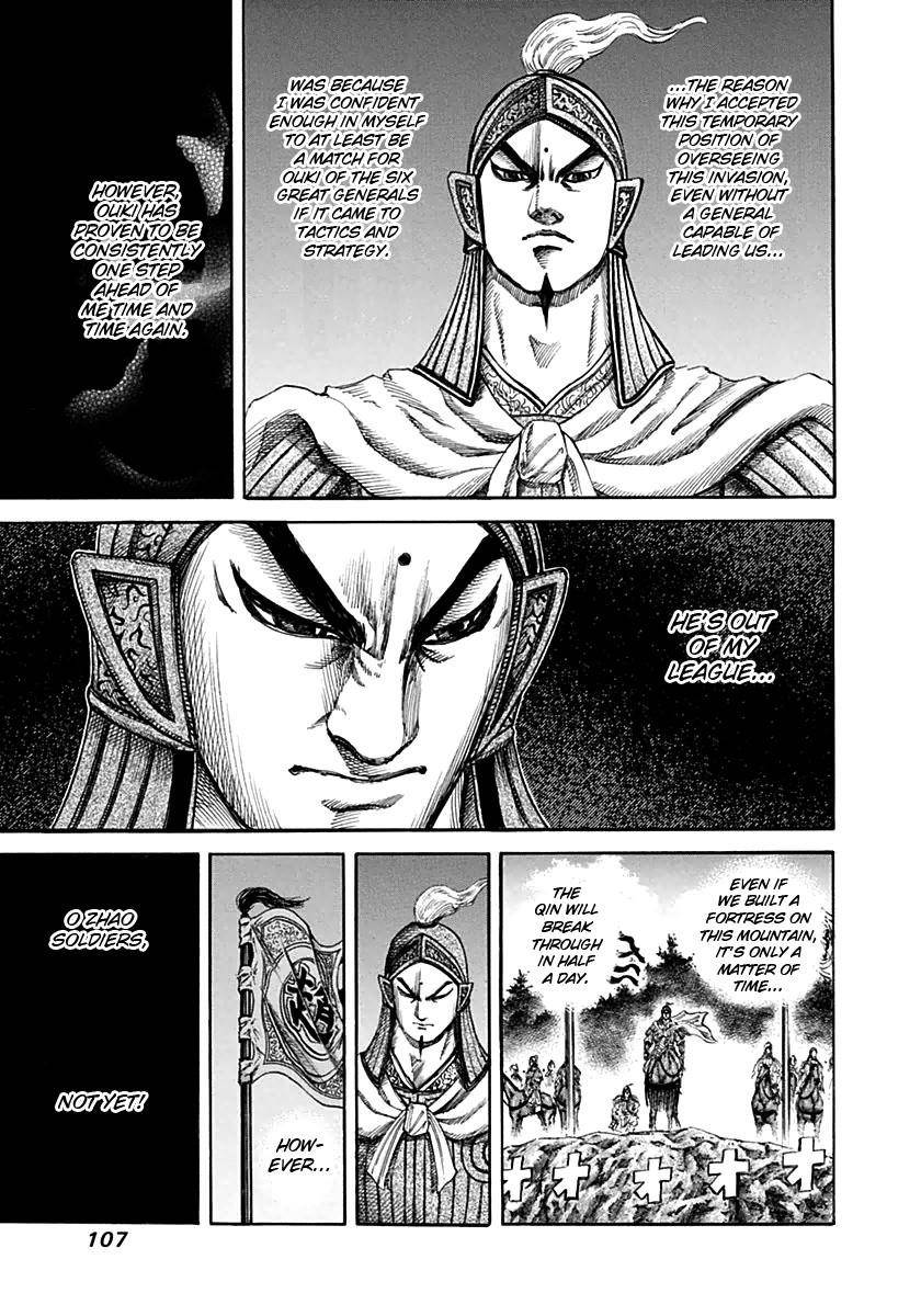 Kingdom Chapter 135 - Page 12