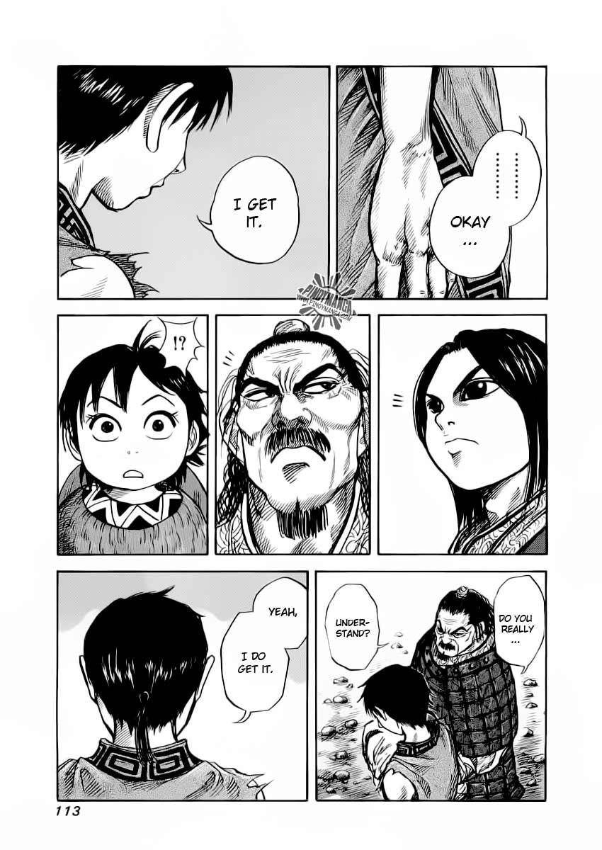 Kingdom Chapter 14 - Page 18