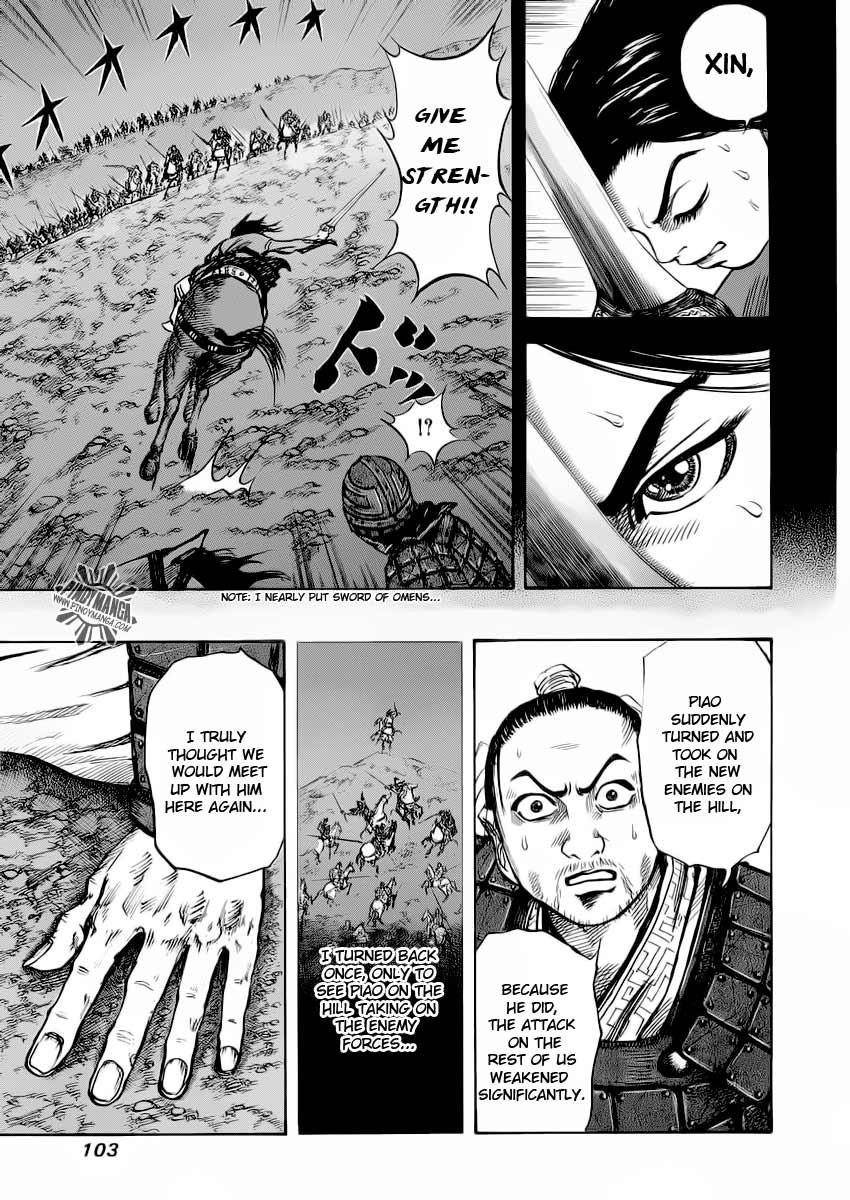 Kingdom Chapter 14 - Page 8