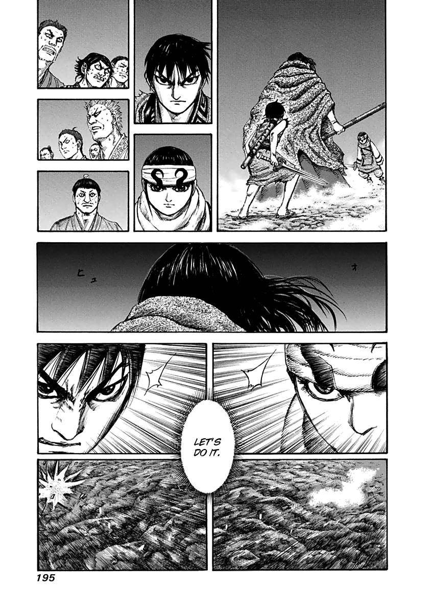 Kingdom Chapter 140 - Page 11
