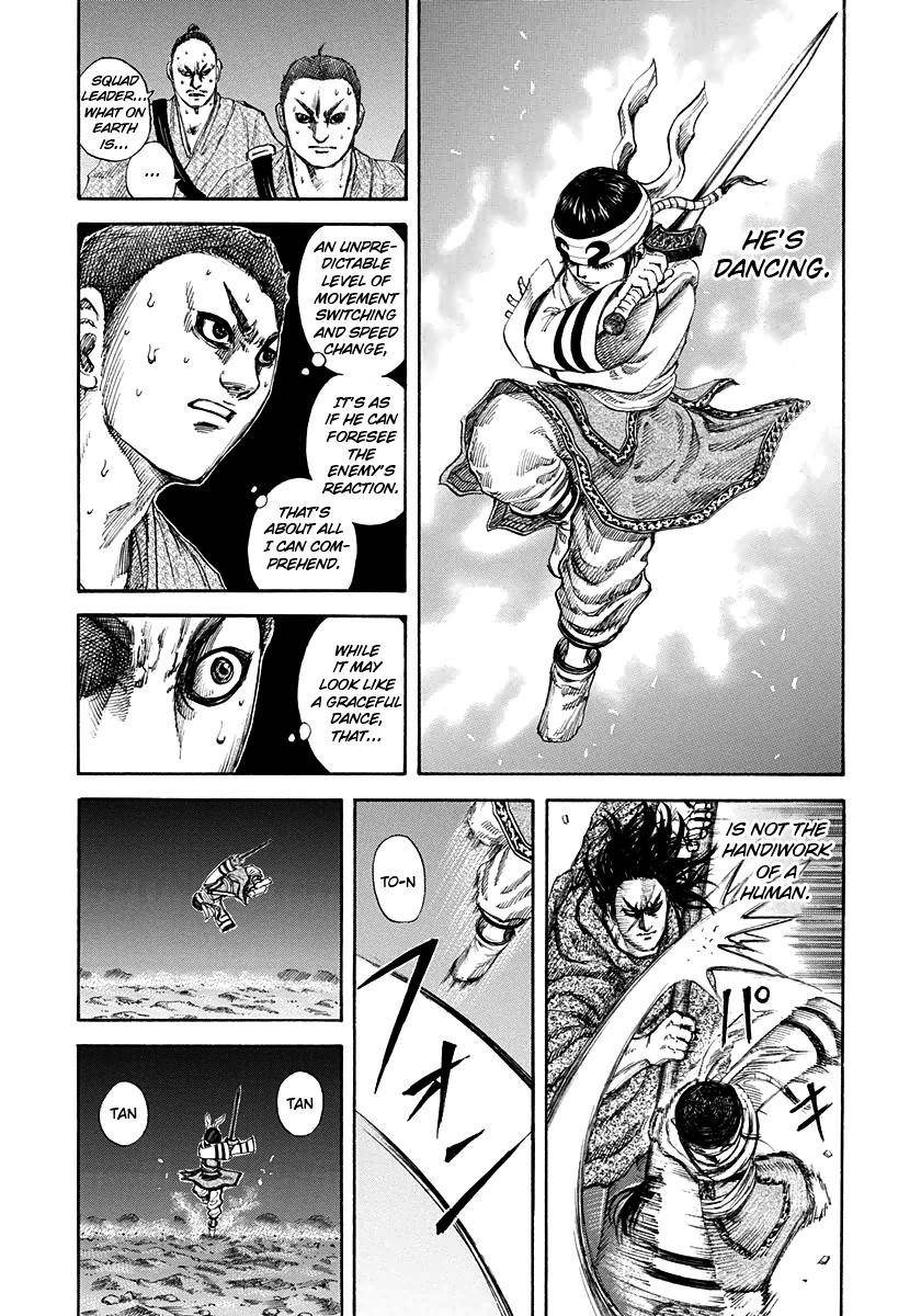 Kingdom Chapter 141 - Page 17