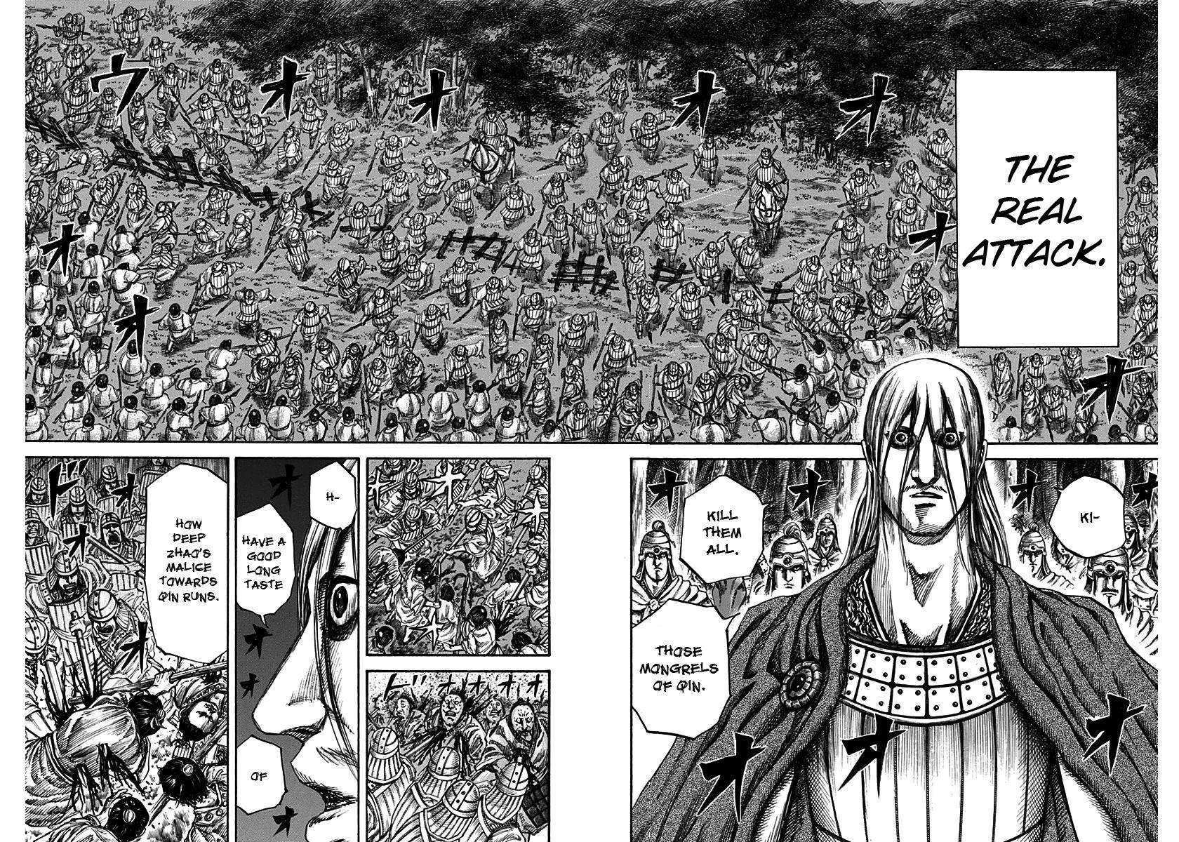 Kingdom Chapter 142 - Page 15