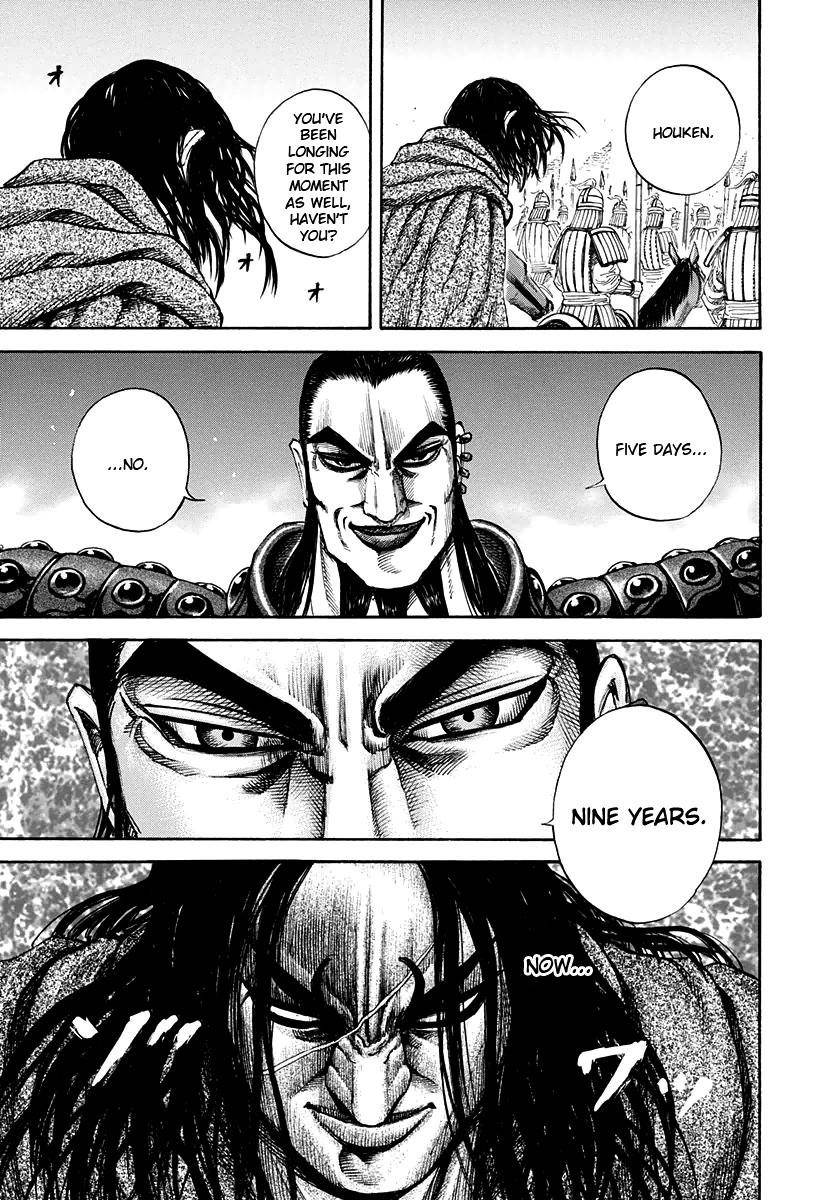 Kingdom Chapter 156 - Page 15