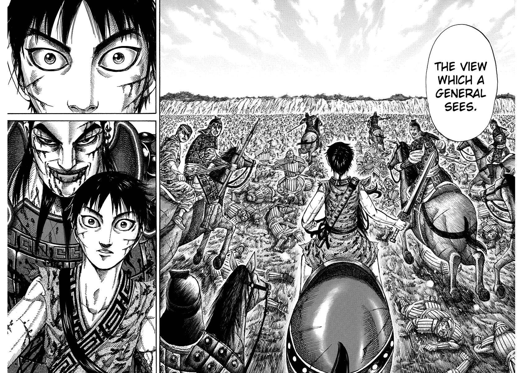 Kingdom Chapter 171 - Page 14