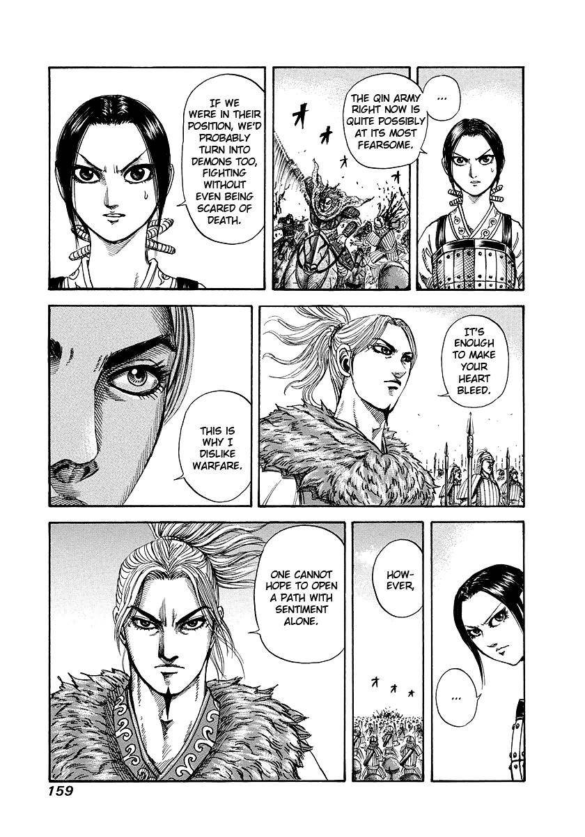 Kingdom Chapter 171 - Page 9