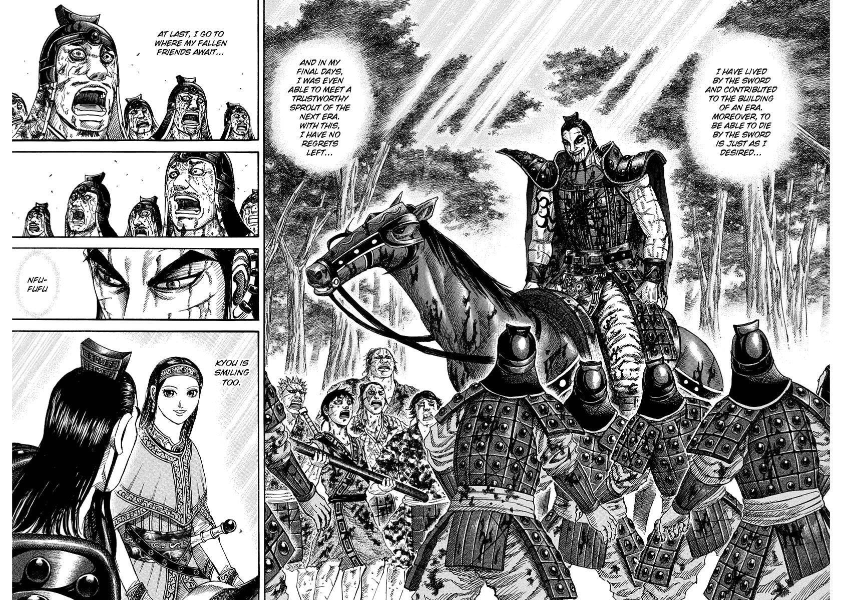 Kingdom Chapter 172 - Page 16