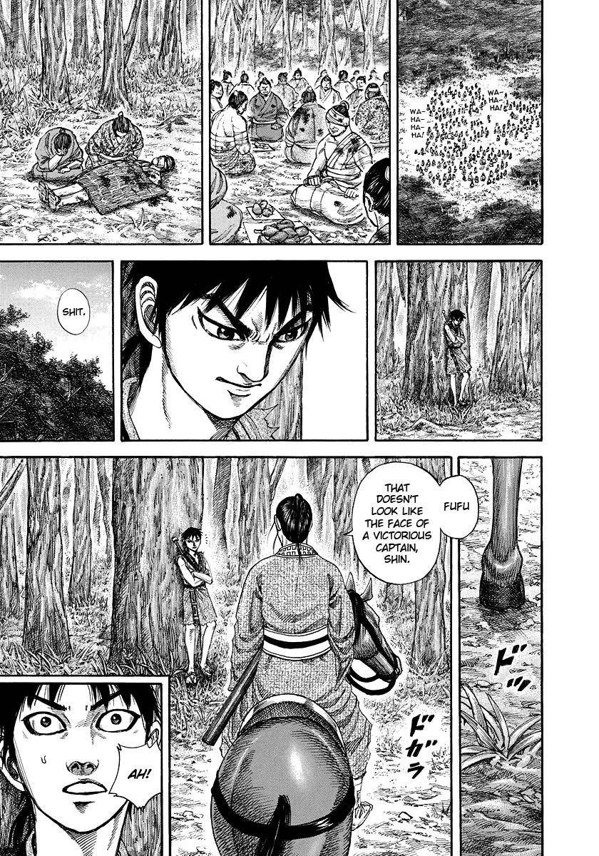 Kingdom Chapter 180 - Page 5