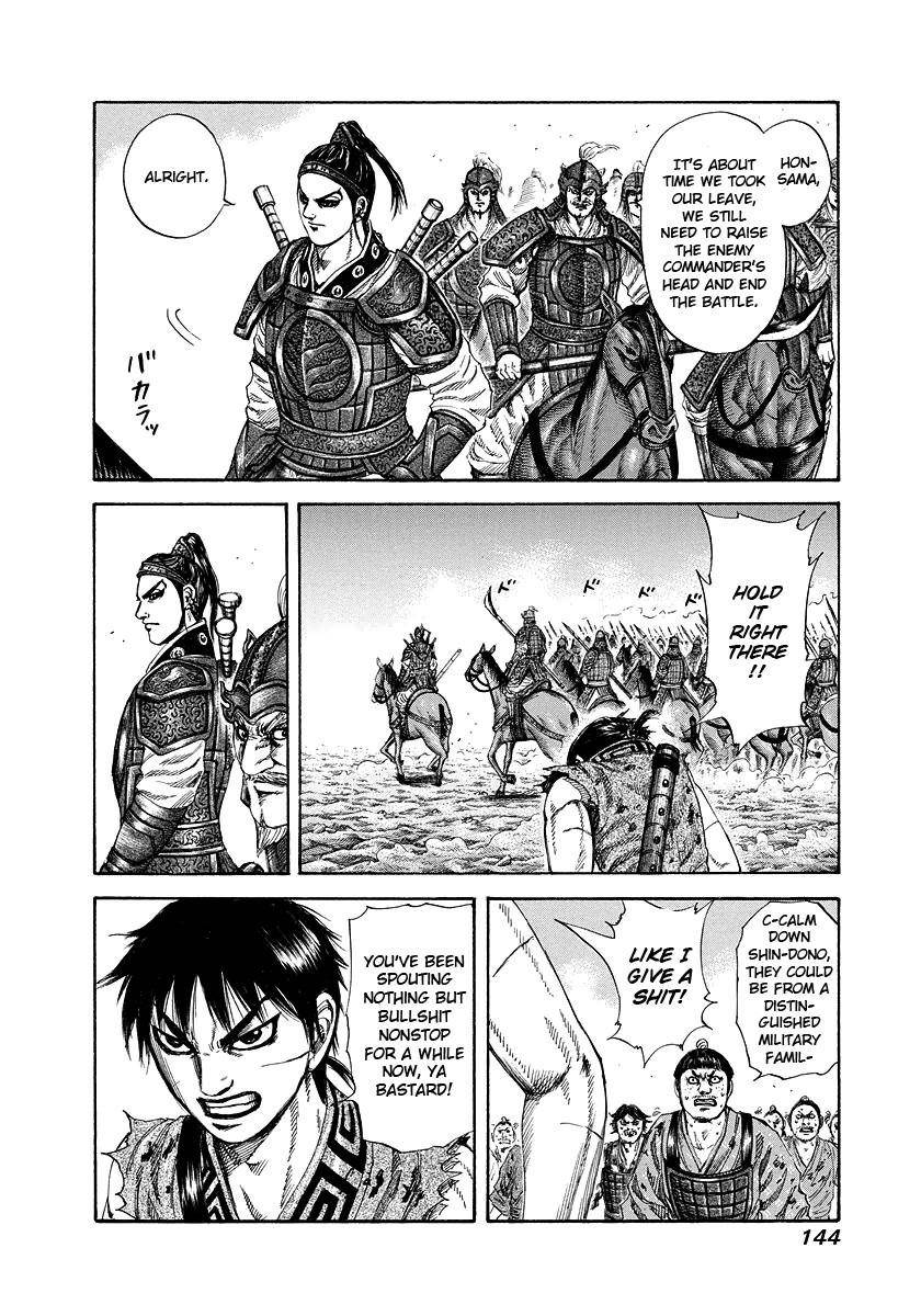 Kingdom Chapter 181 - Page 10