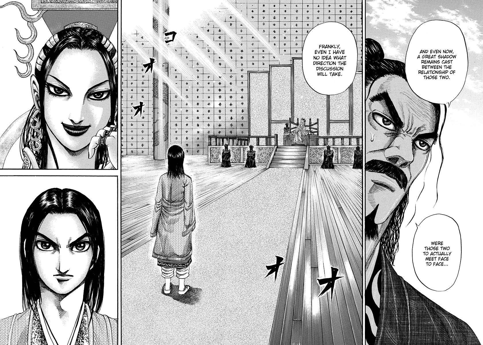 Kingdom Chapter 185 - Page 10