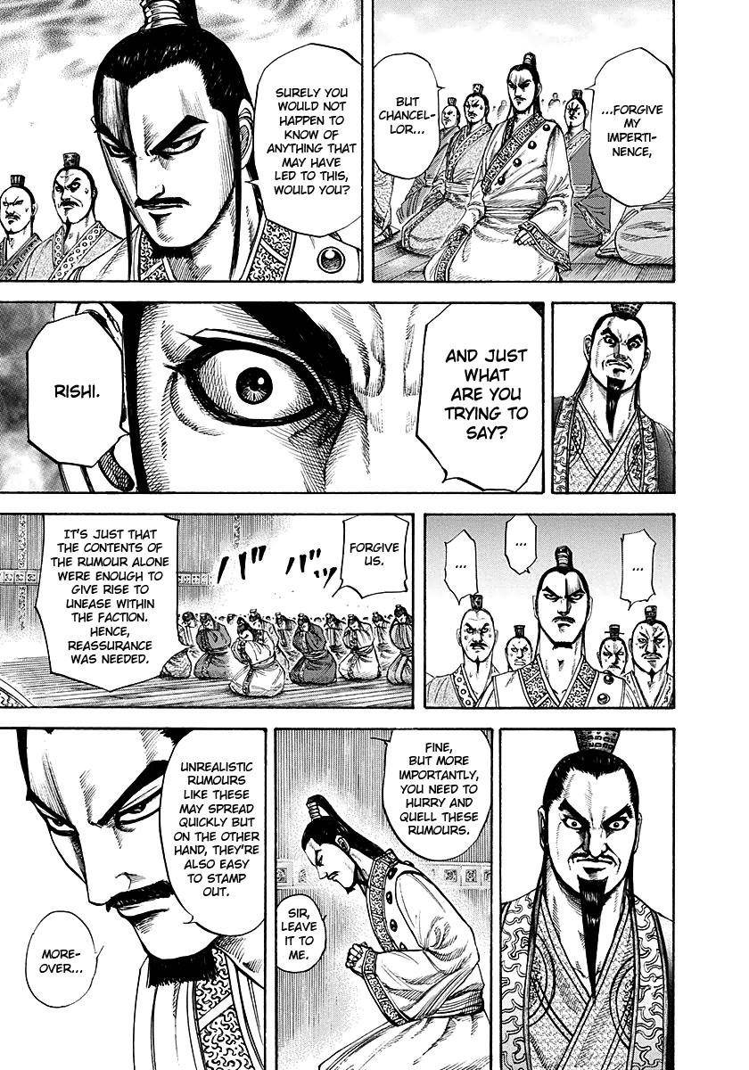 Kingdom Chapter 188 - Page 3
