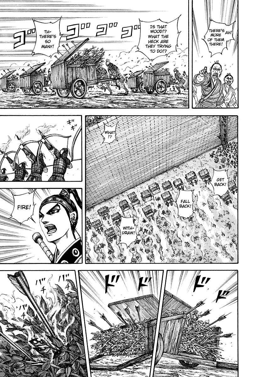 Kingdom Chapter 190 - Page 12
