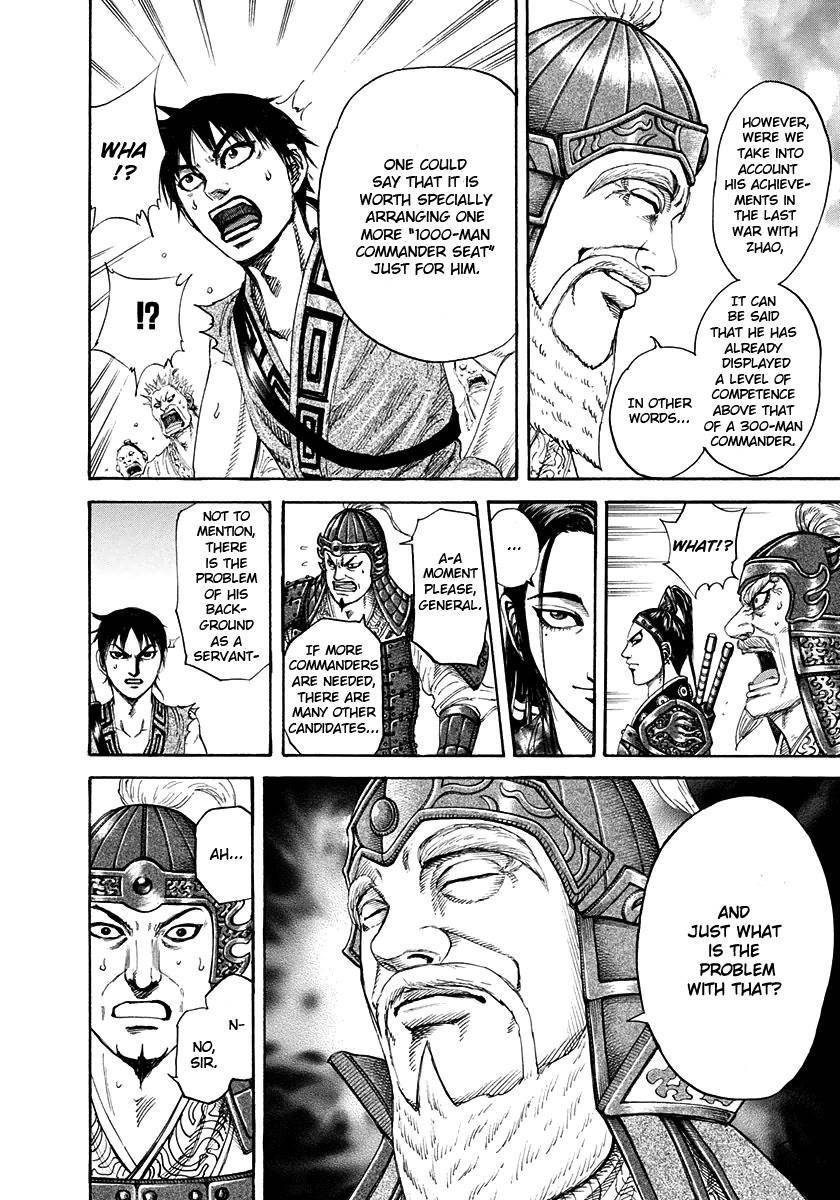 Kingdom Chapter 200 - Page 10