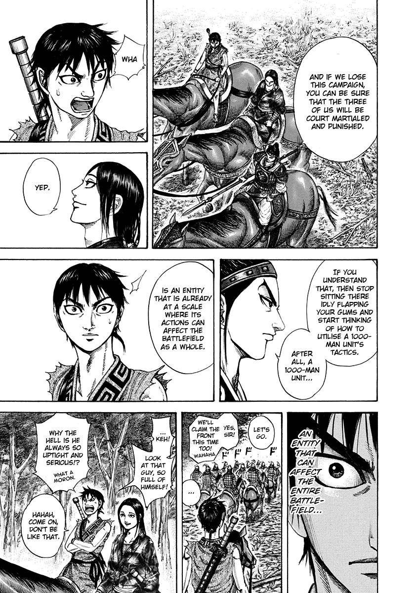 Kingdom Chapter 201 - Page 12