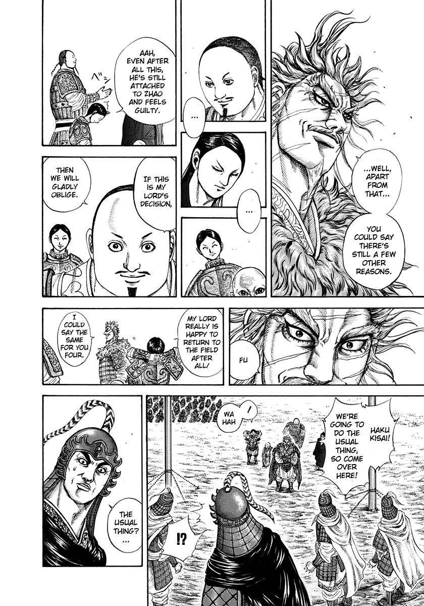 Kingdom Chapter 203 - Page 12