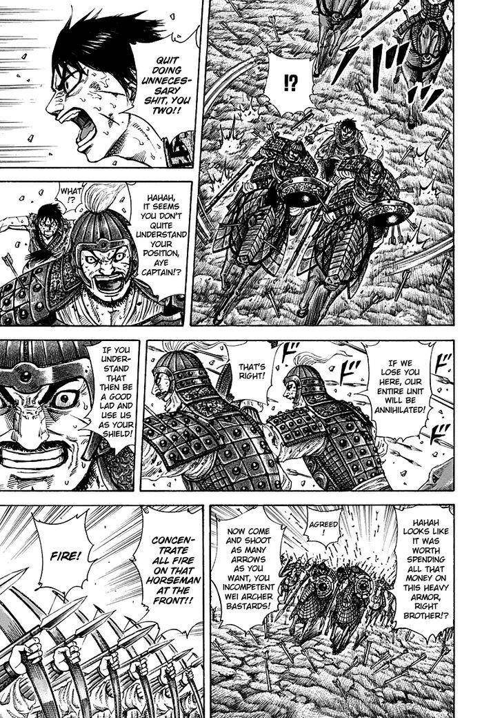 Kingdom Chapter 209 - Page 6