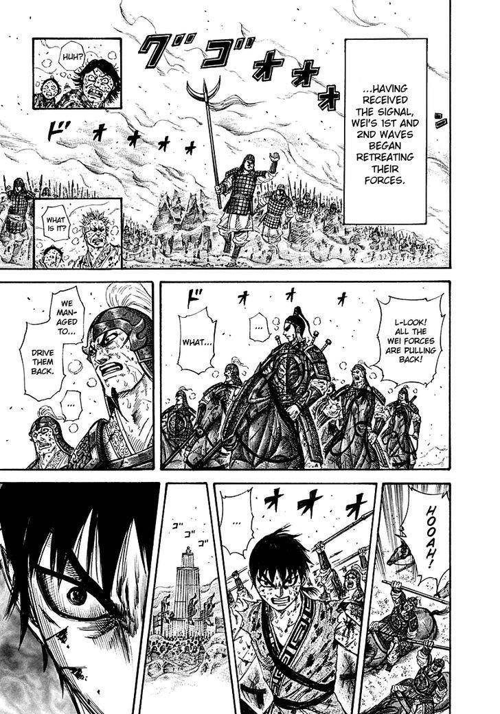 Kingdom Chapter 210 - Page 12