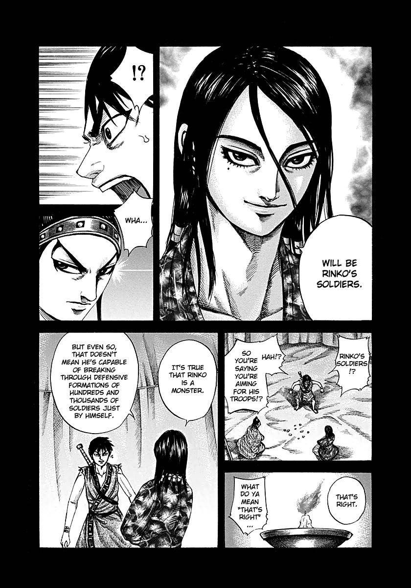 Kingdom Chapter 215 - Page 9