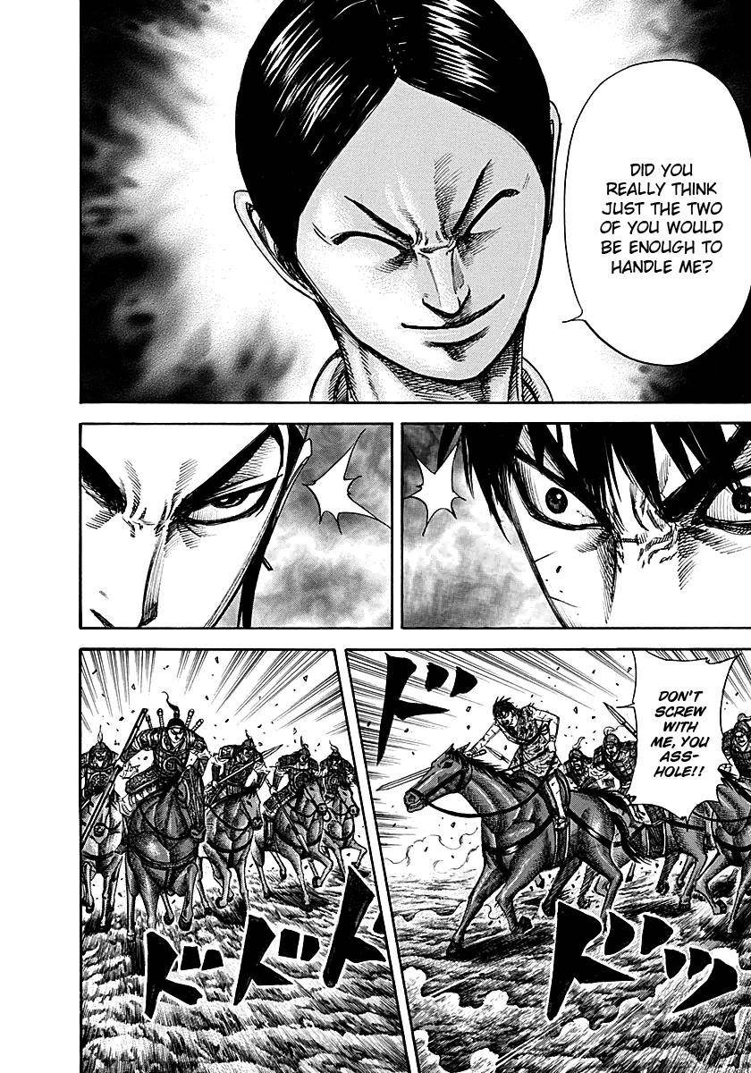 Kingdom Chapter 217 - Page 6