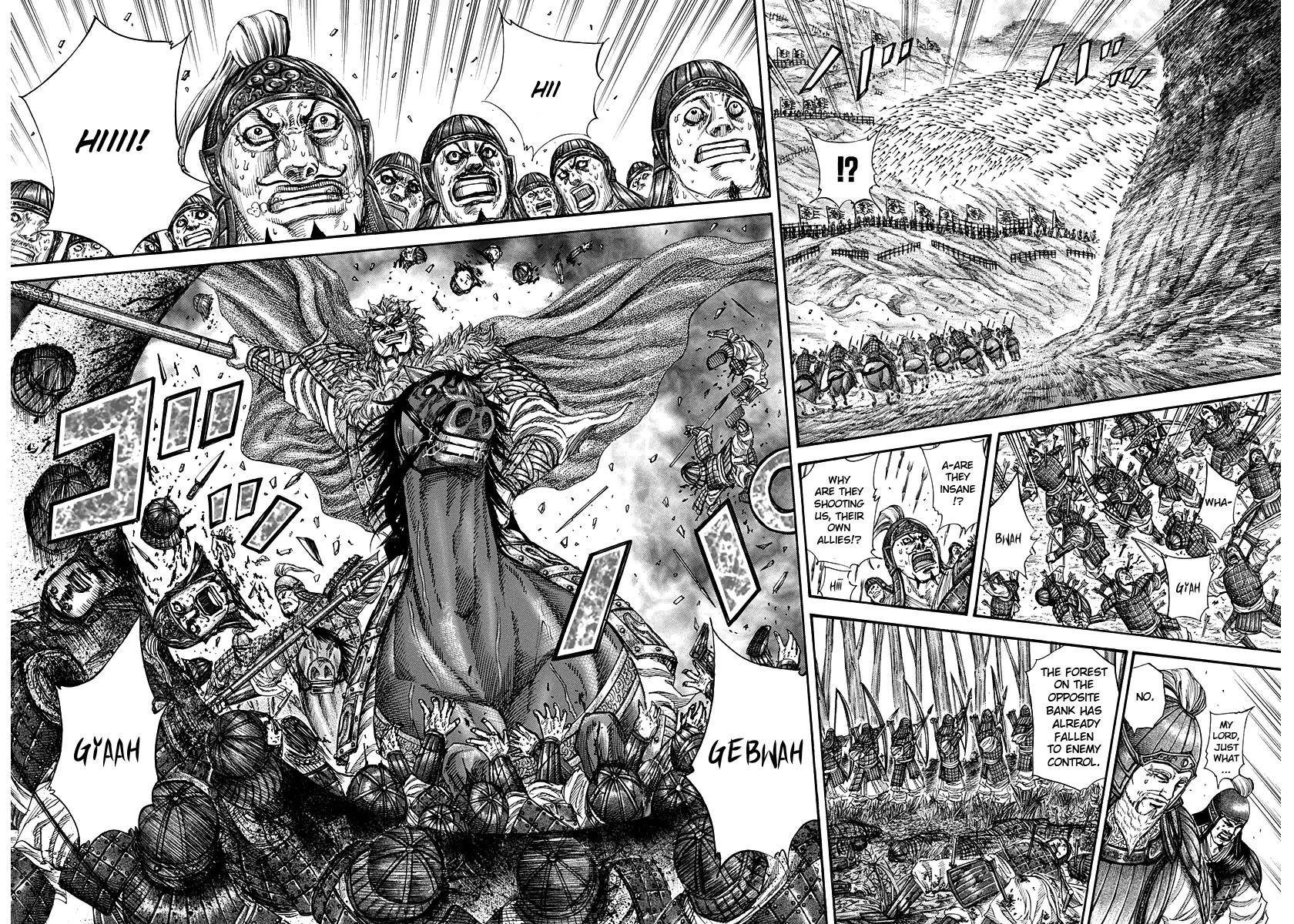 Kingdom Chapter 227 - Page 14