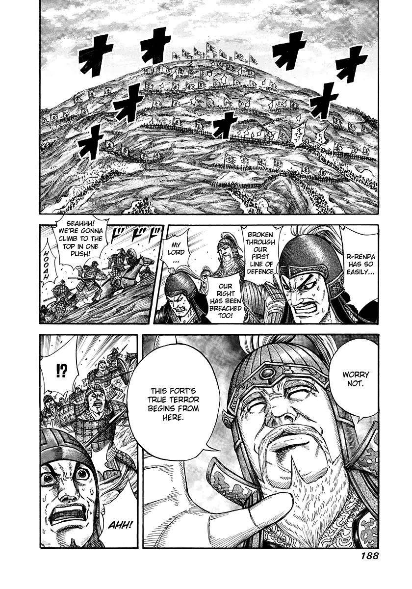 Kingdom Chapter 227 - Page 15