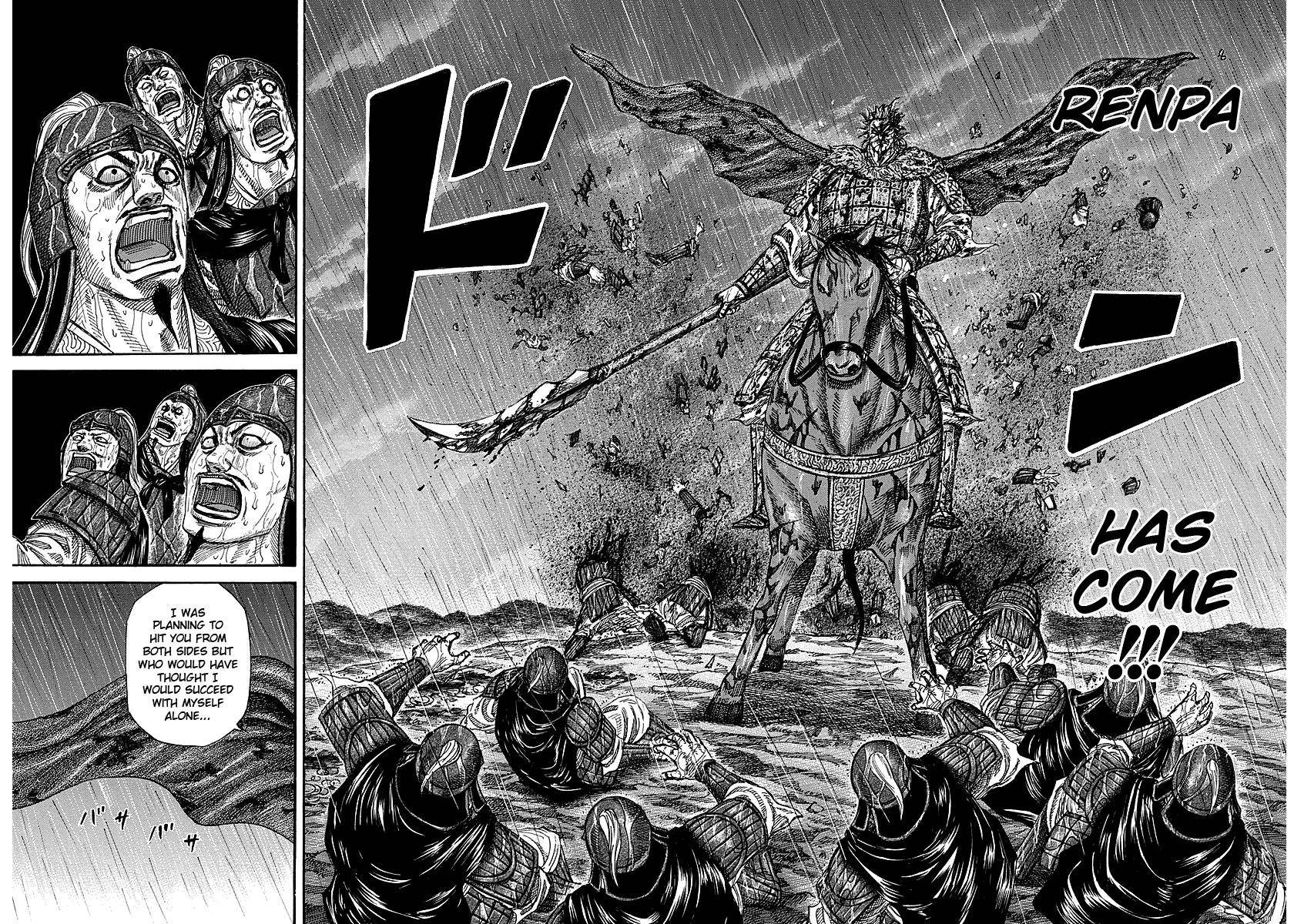 Kingdom Chapter 234 - Page 9