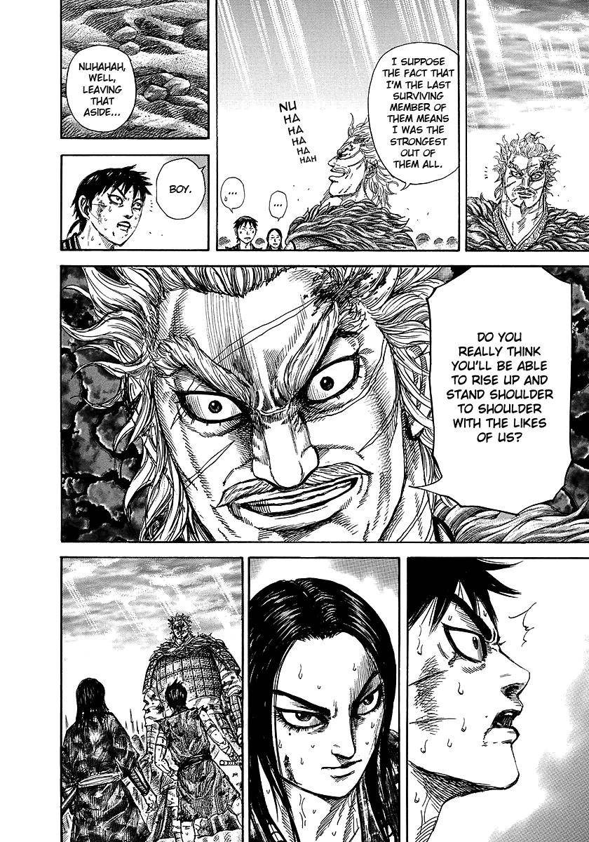 Kingdom Chapter 241 - Page 8