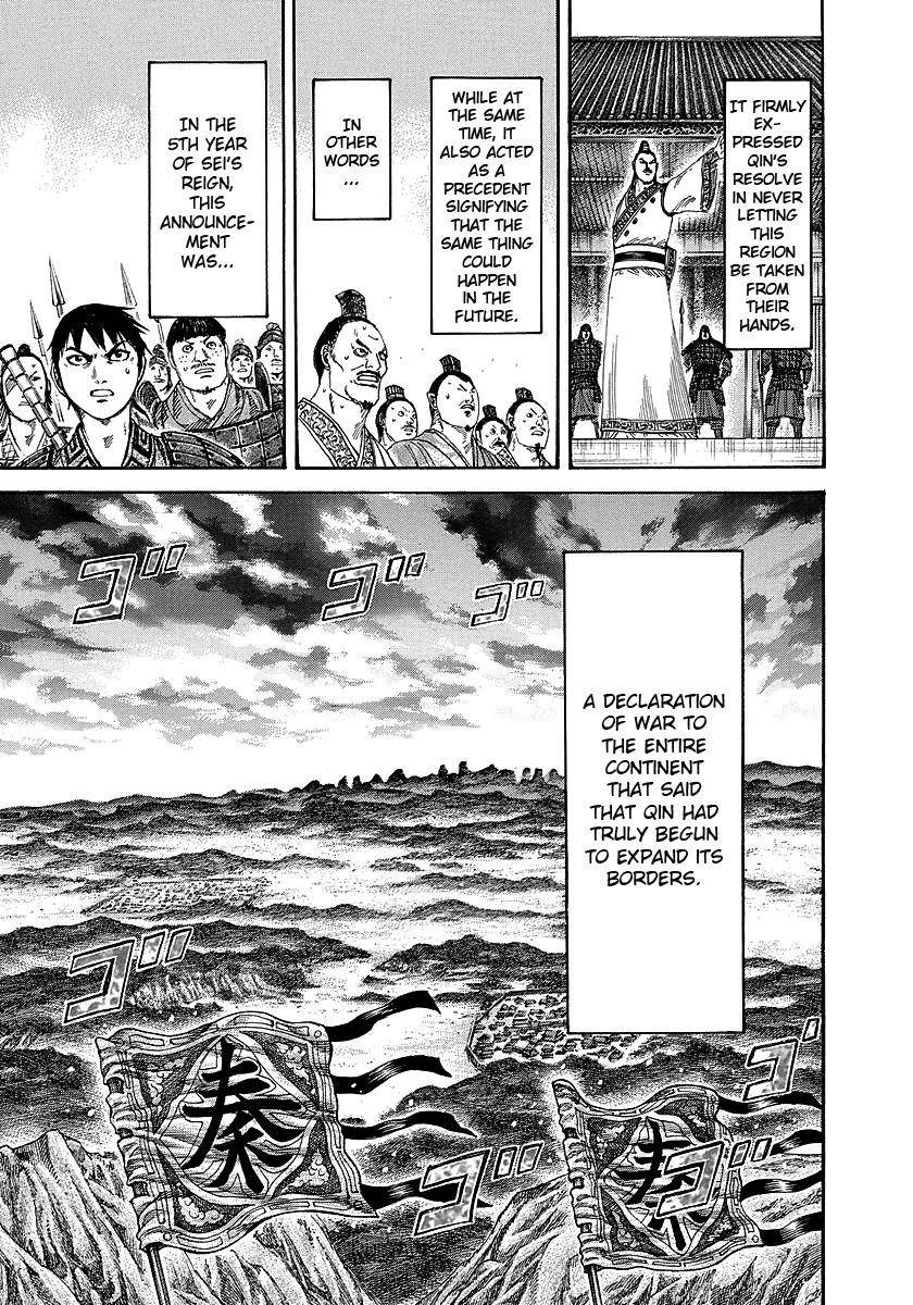 Kingdom Chapter 250 - Page 9