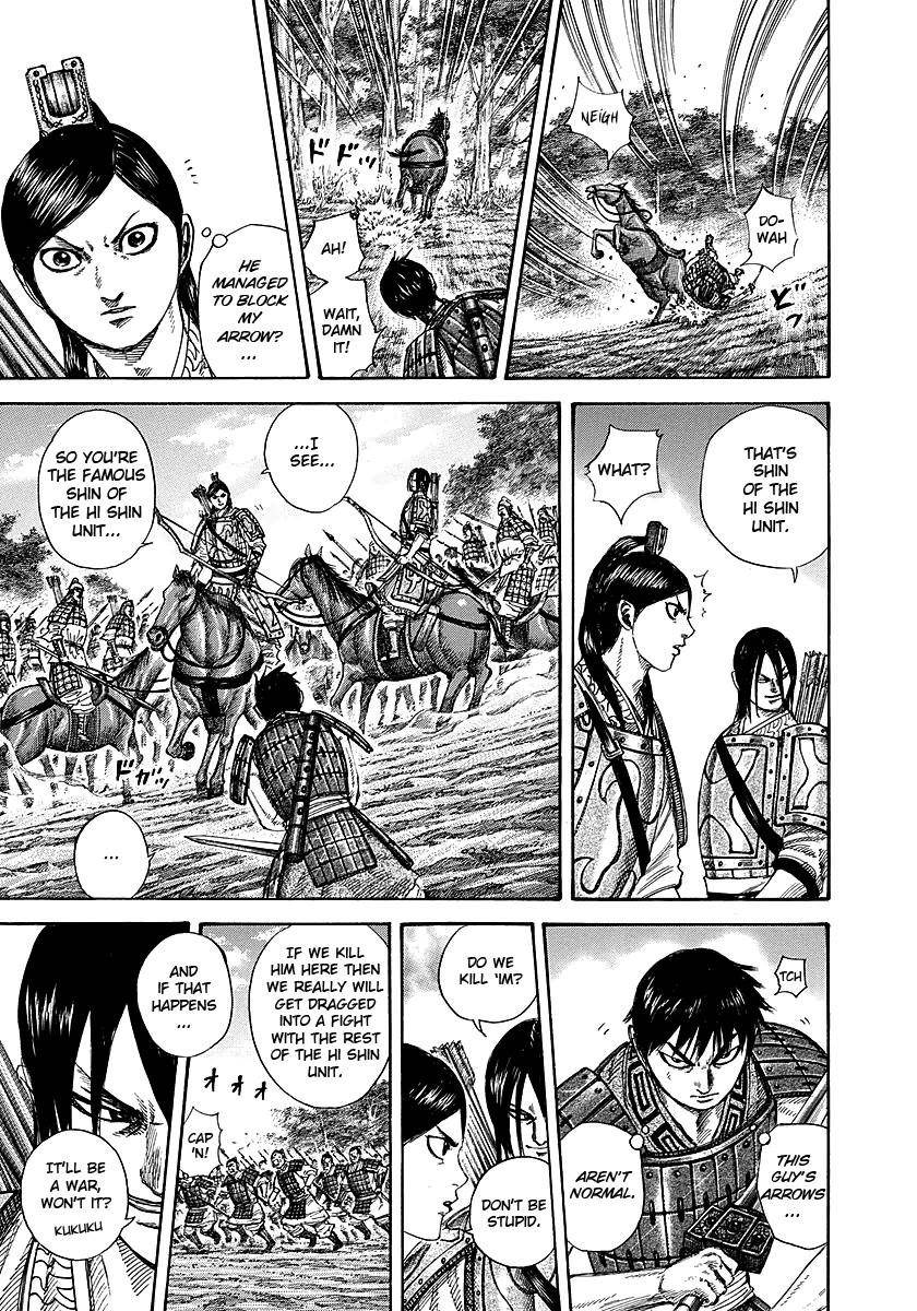 Kingdom Chapter 254 - Page 13