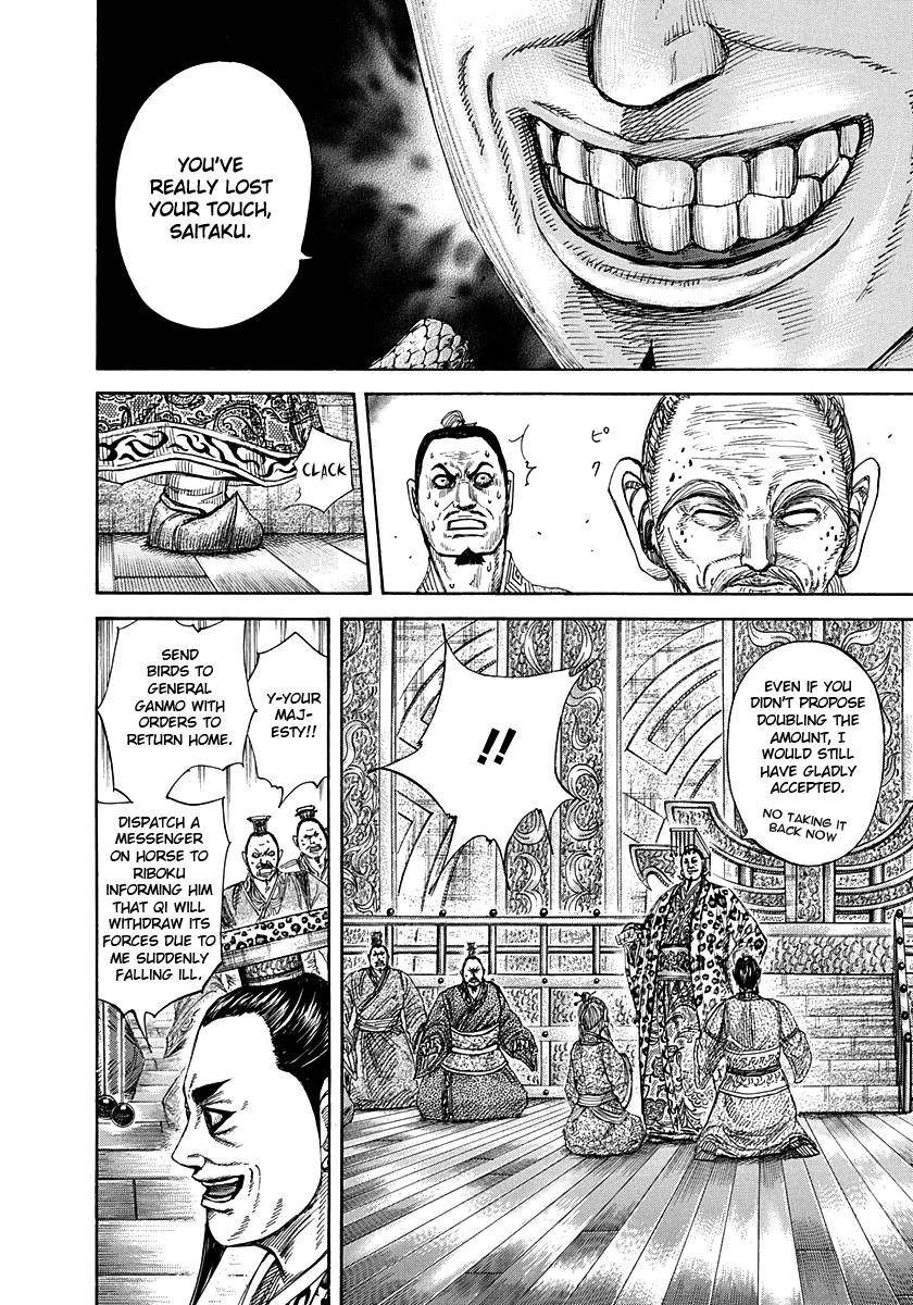 Kingdom Chapter 265 - Page 10