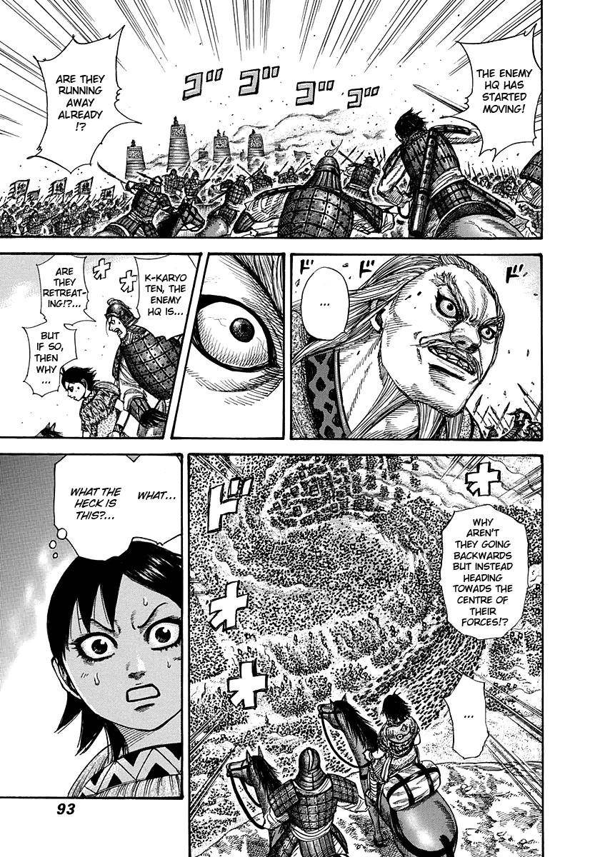 Kingdom Chapter 266 - Page 10