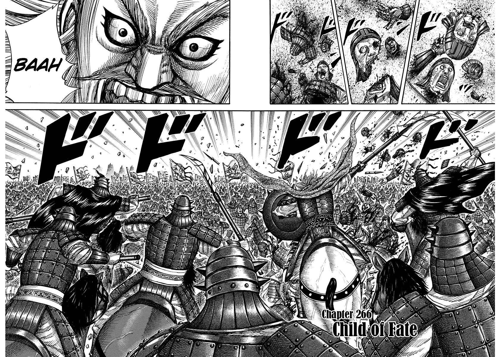Kingdom Chapter 266 - Page 2