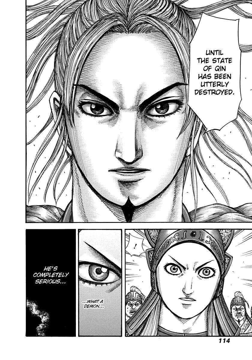 Kingdom Chapter 267 - Page 14