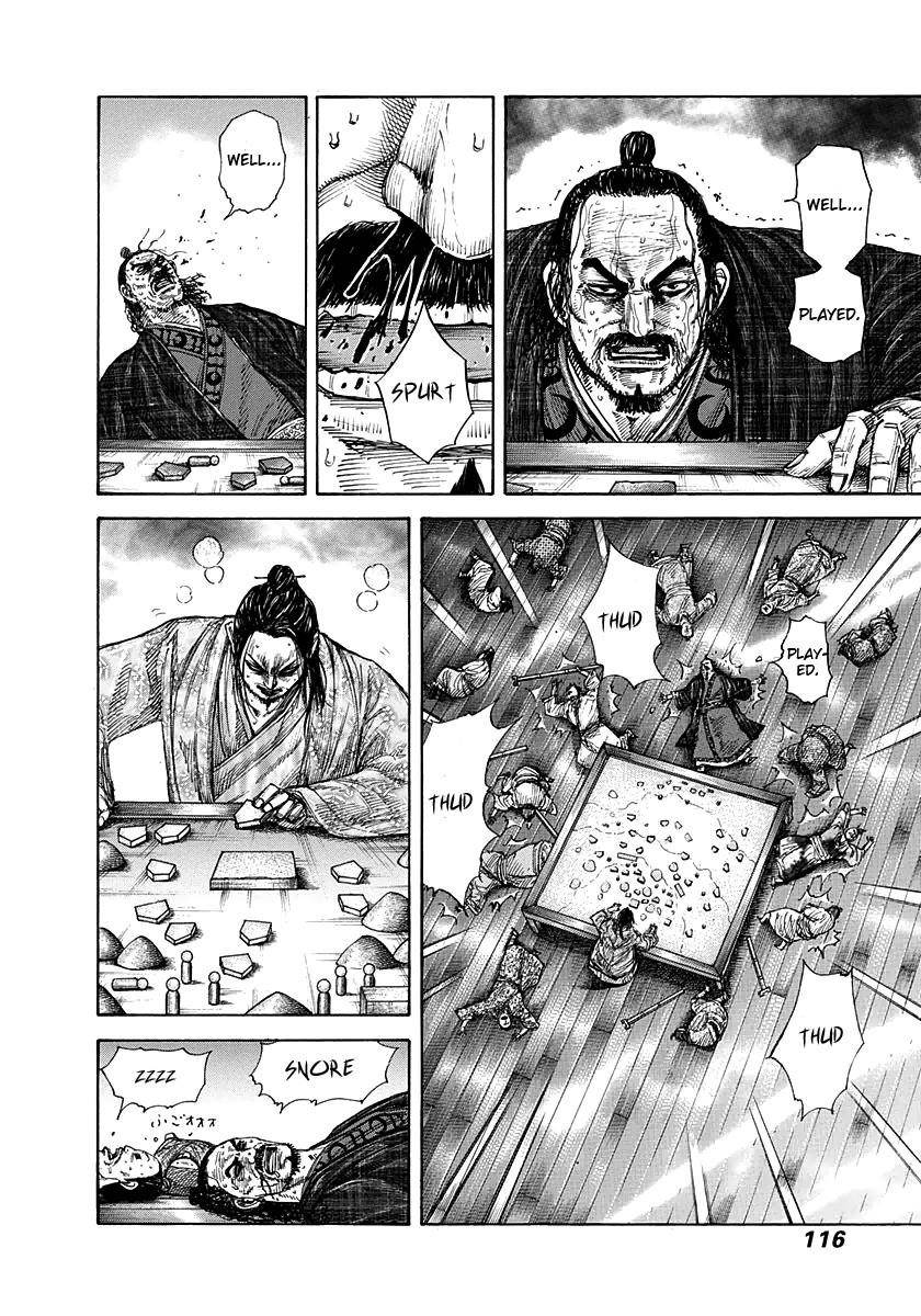 Kingdom Chapter 267 - Page 16