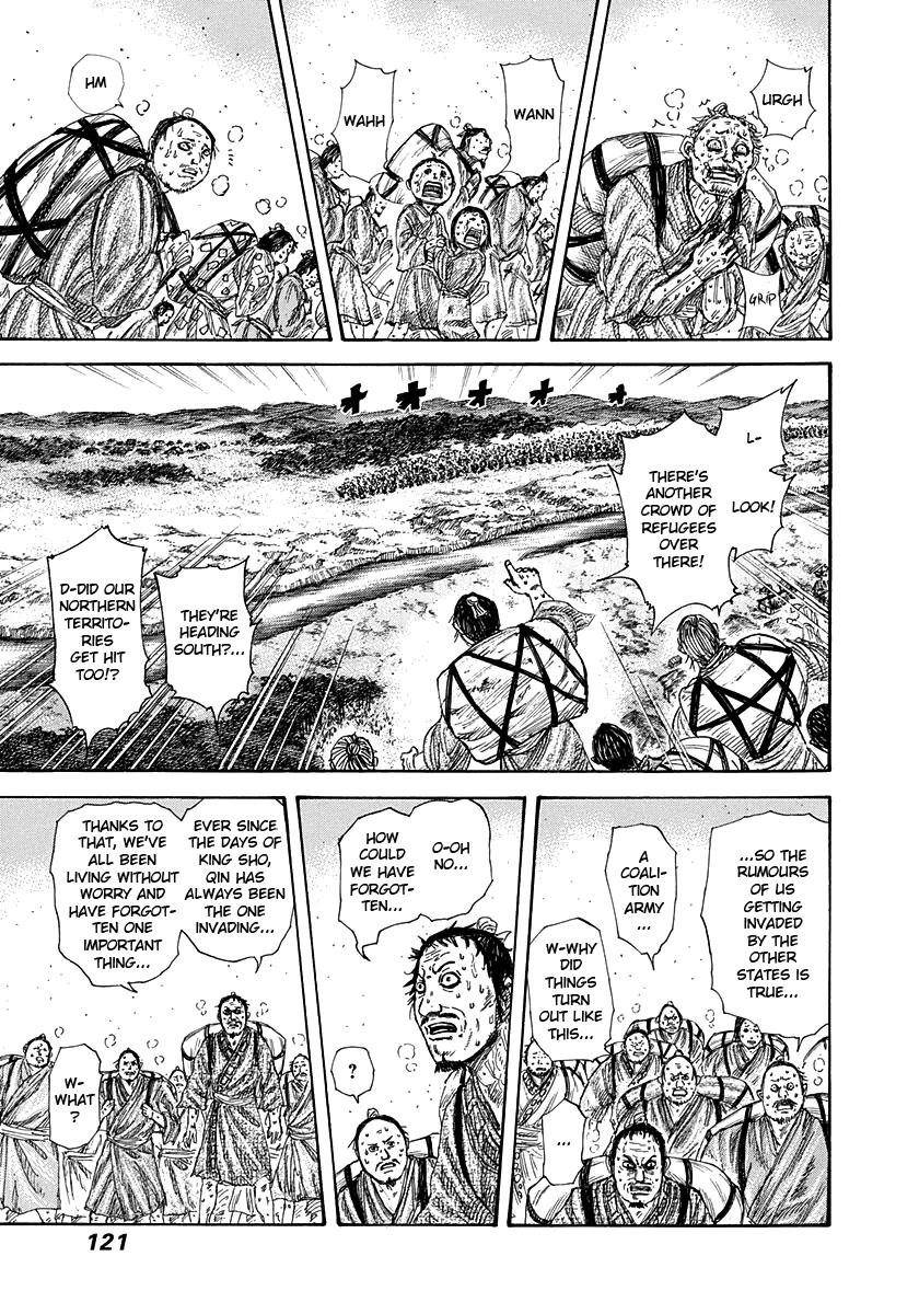 Kingdom Chapter 268 - Page 3