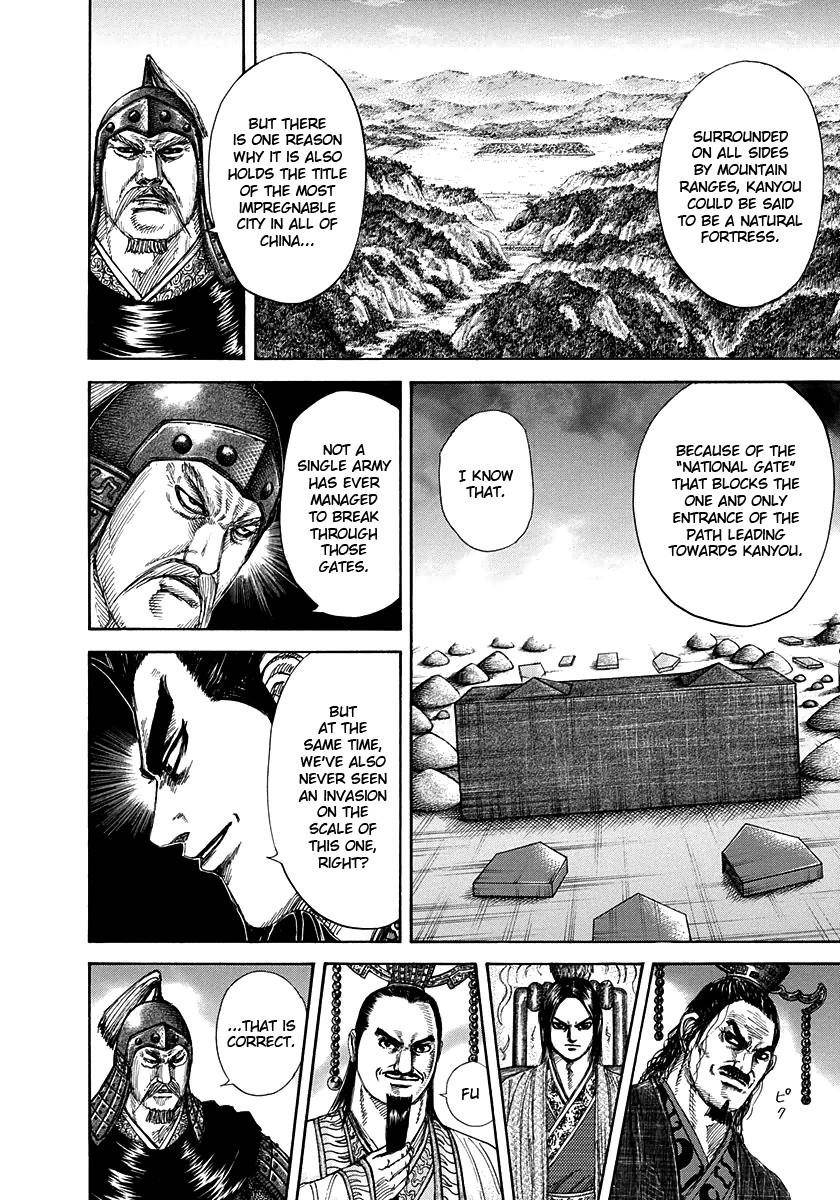 Kingdom Chapter 269 - Page 12