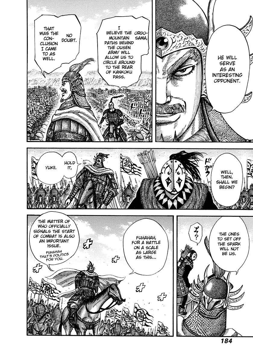 Kingdom Chapter 271 - Page 12